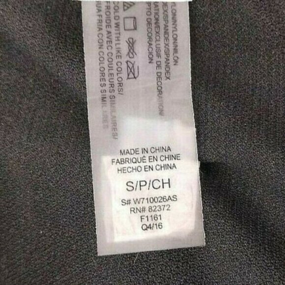 Altard State Swim Top Mermaid Off Shoulder Small - Picture 8 of 10